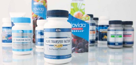 PRODUCTOS 4LIFE RESEARCH